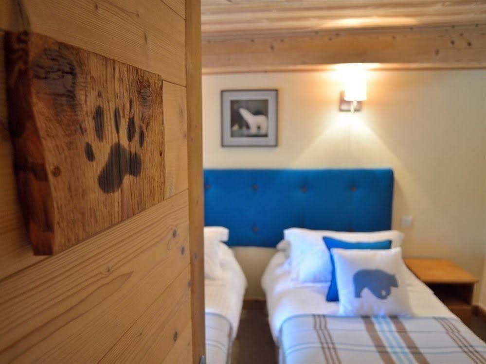 Chalet Cannelle Chatel Luaran gambar