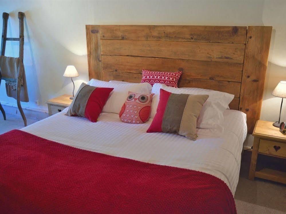 Chalet Cannelle Chatel Luaran gambar