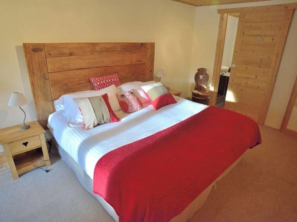Chalet Cannelle Chatel Luaran gambar