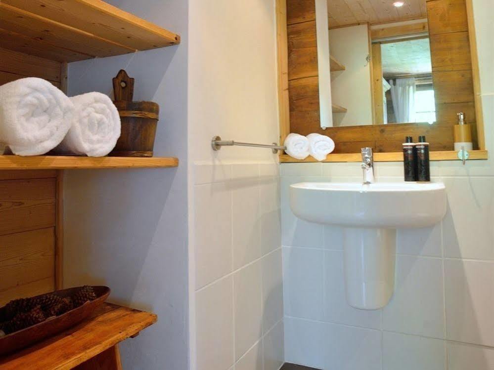 Chalet Cannelle Chatel Luaran gambar