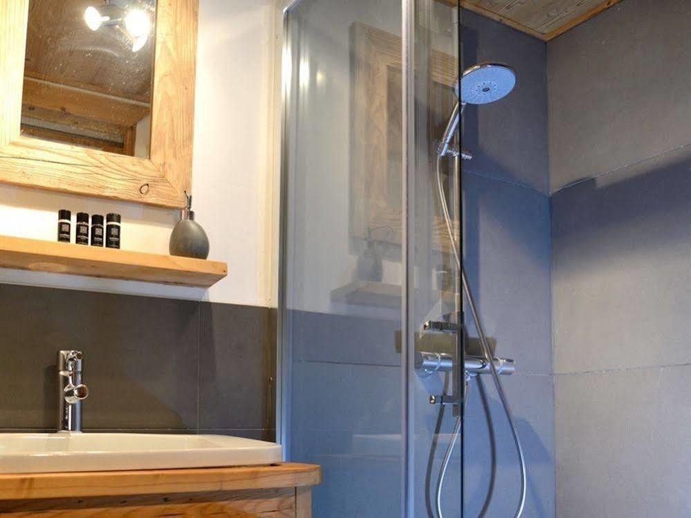 Chalet Cannelle Chatel Luaran gambar